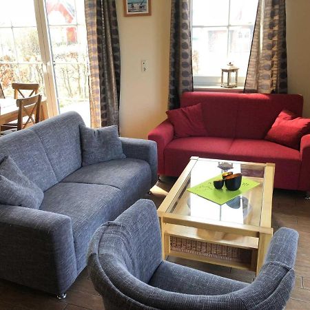 Ferienhaus Boddenblick Und Kranich Vieregge Luaran gambar