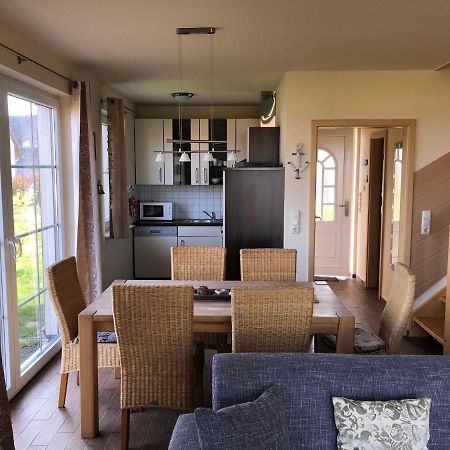 Ferienhaus Boddenblick Und Kranich Vieregge Luaran gambar