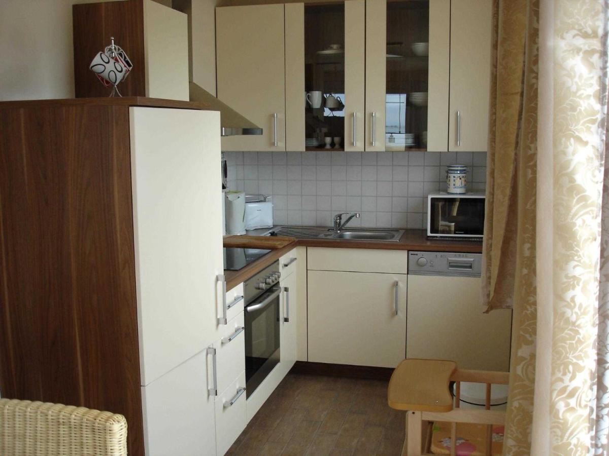 Ferienhaus Boddenblick Und Kranich Vieregge Luaran gambar
