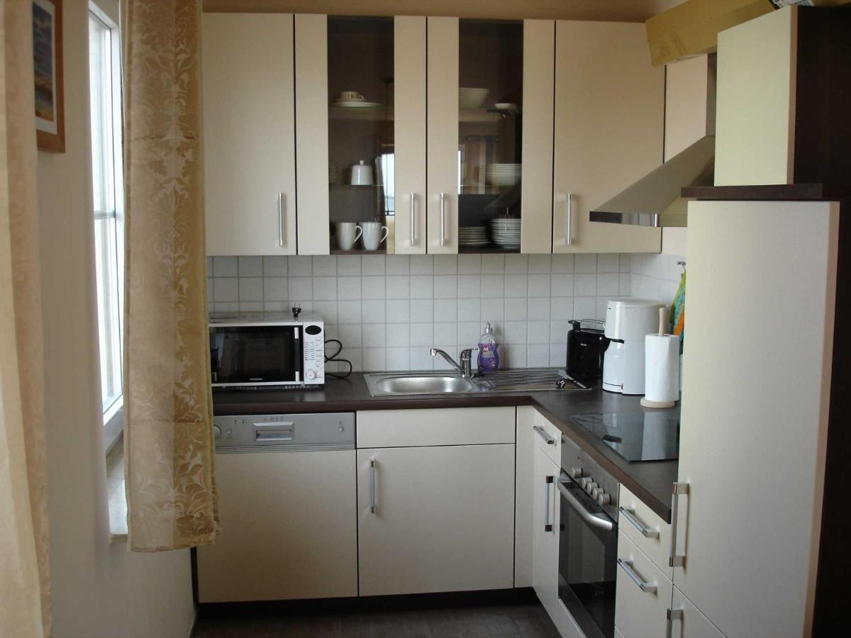 Ferienhaus Boddenblick Und Kranich Vieregge Luaran gambar