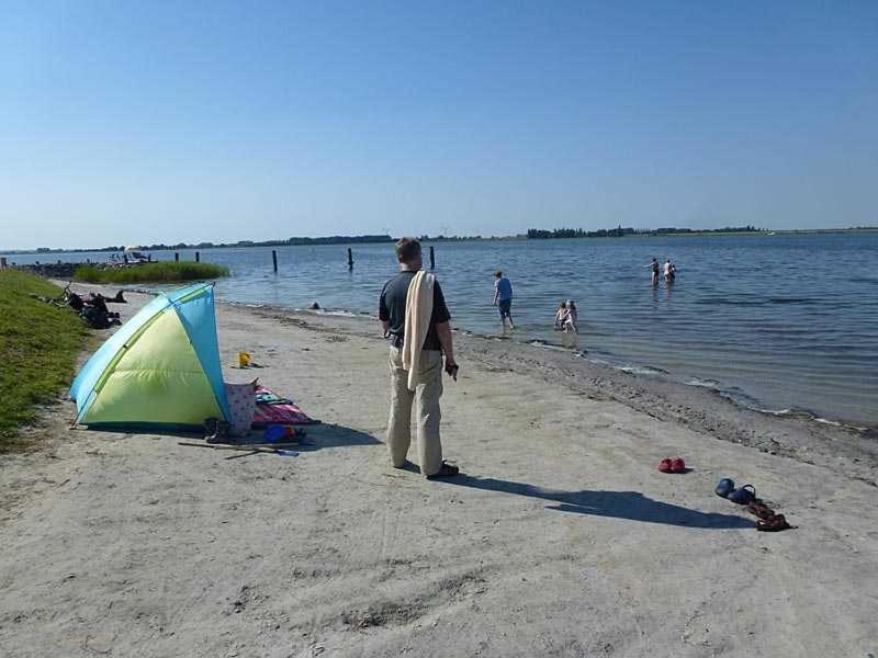 Ferienhaus Boddenblick Und Kranich Vieregge Luaran gambar